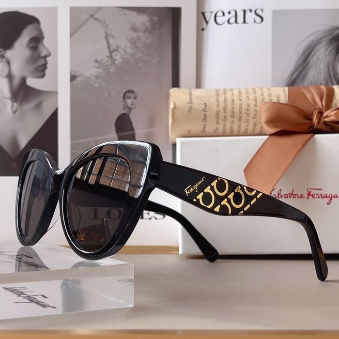 Salvatore Ferragamo Sunglasses Top Quality SFS00041